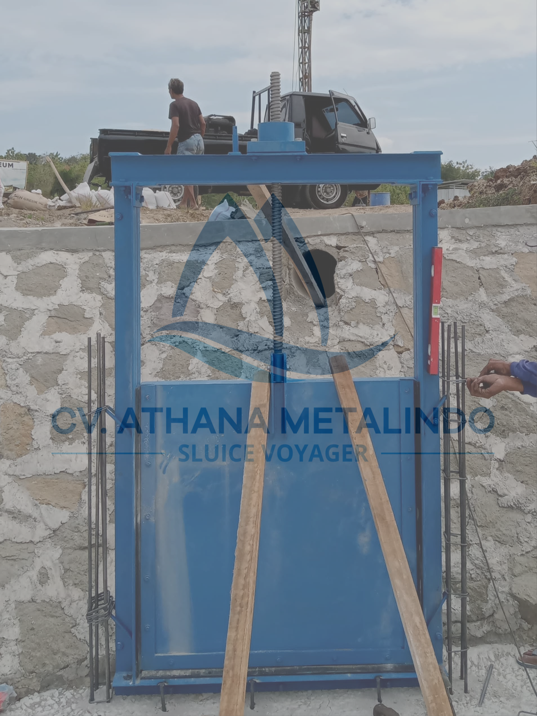 Pintu Air Engkel