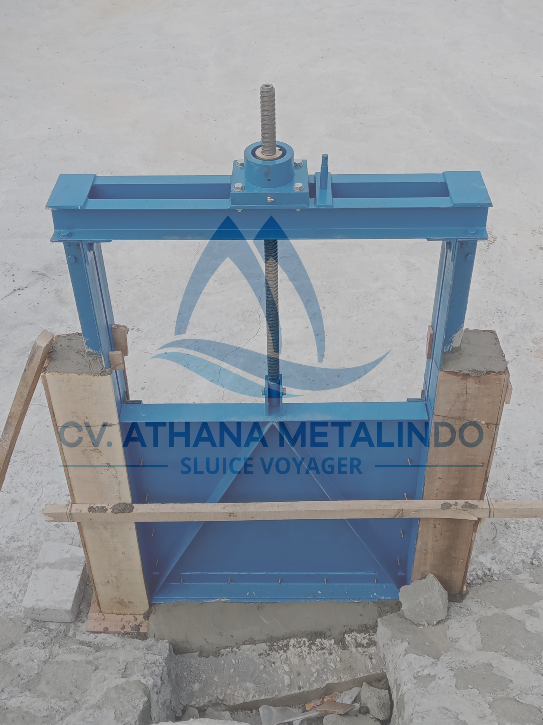 Pintu Air Engkel