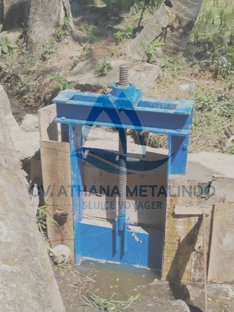 Pintu Air Engkel