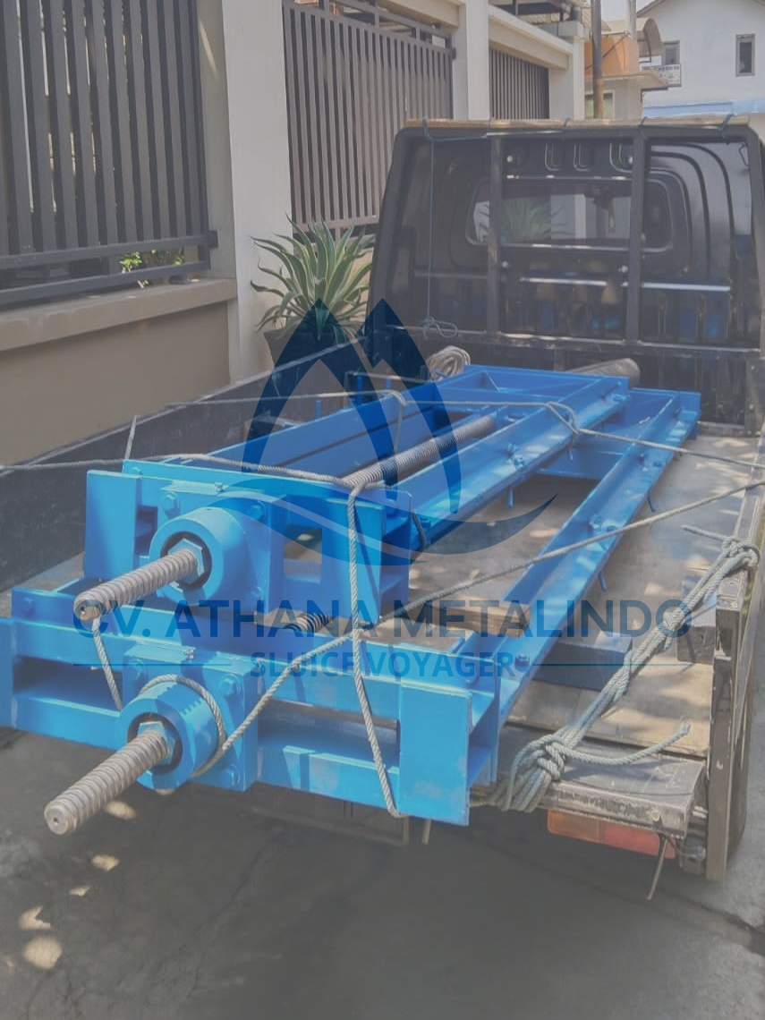 Pintu Air Engkel
