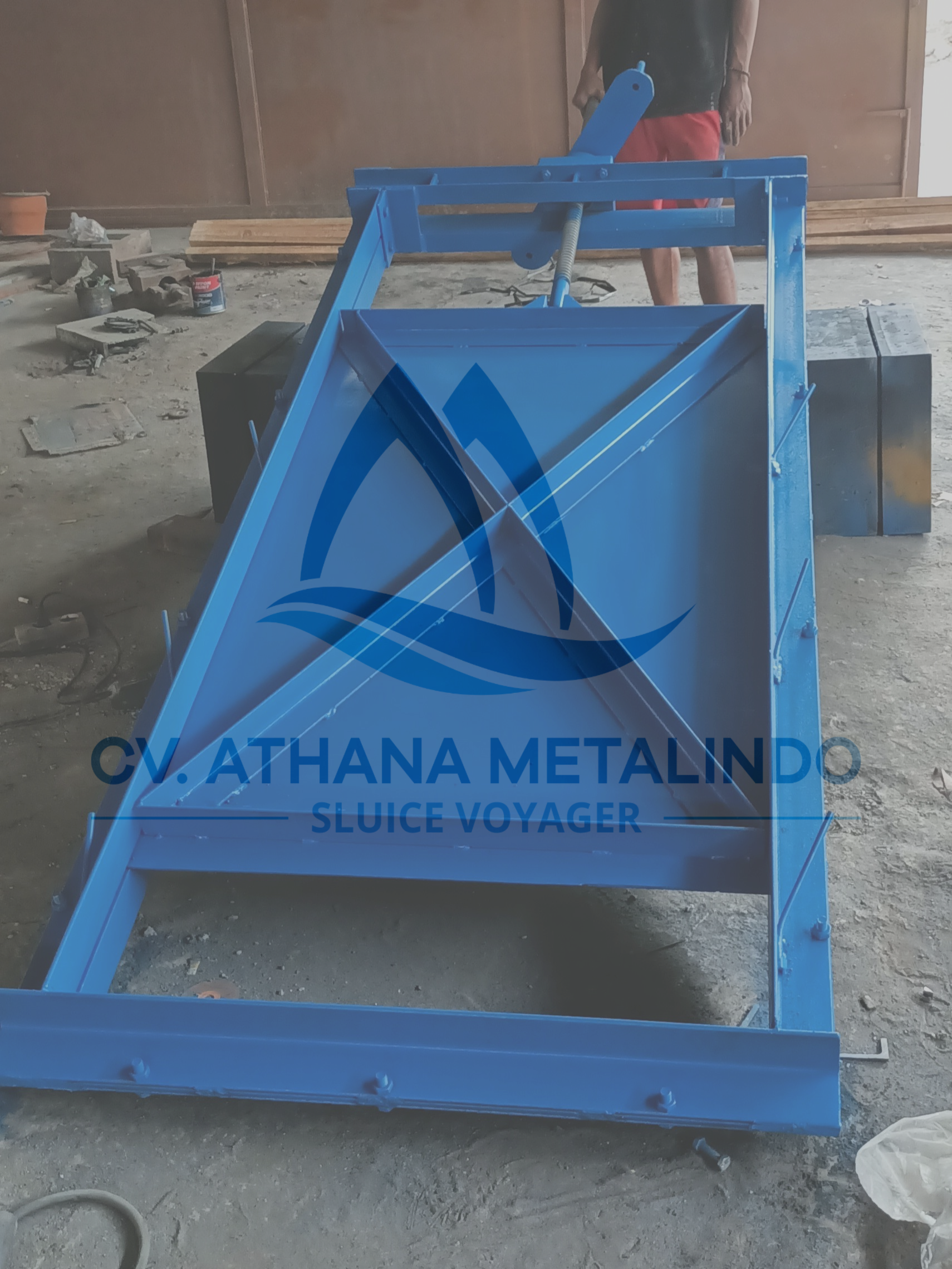 Pintu Air Engkel