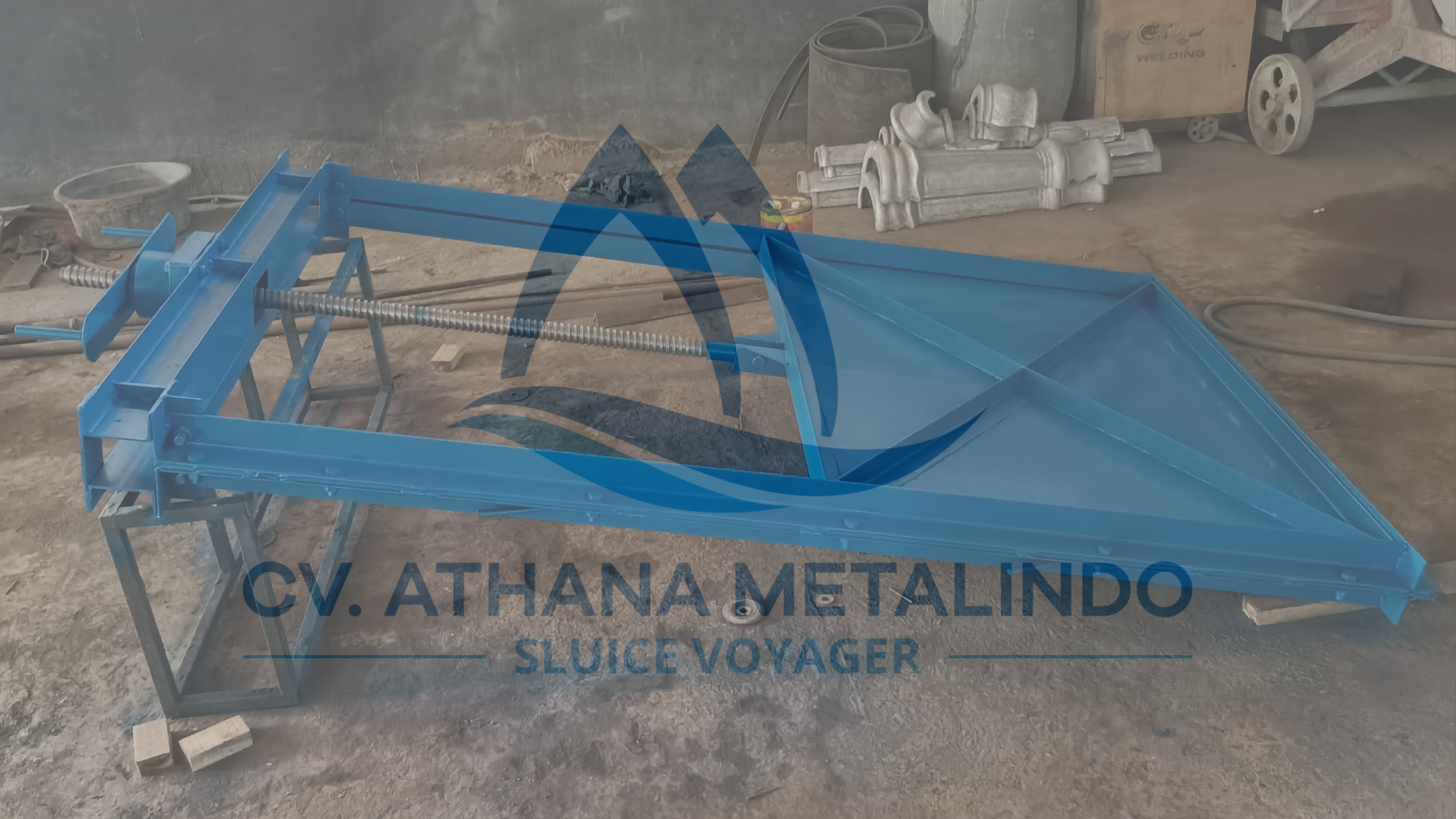 Pintu Air Engkel
