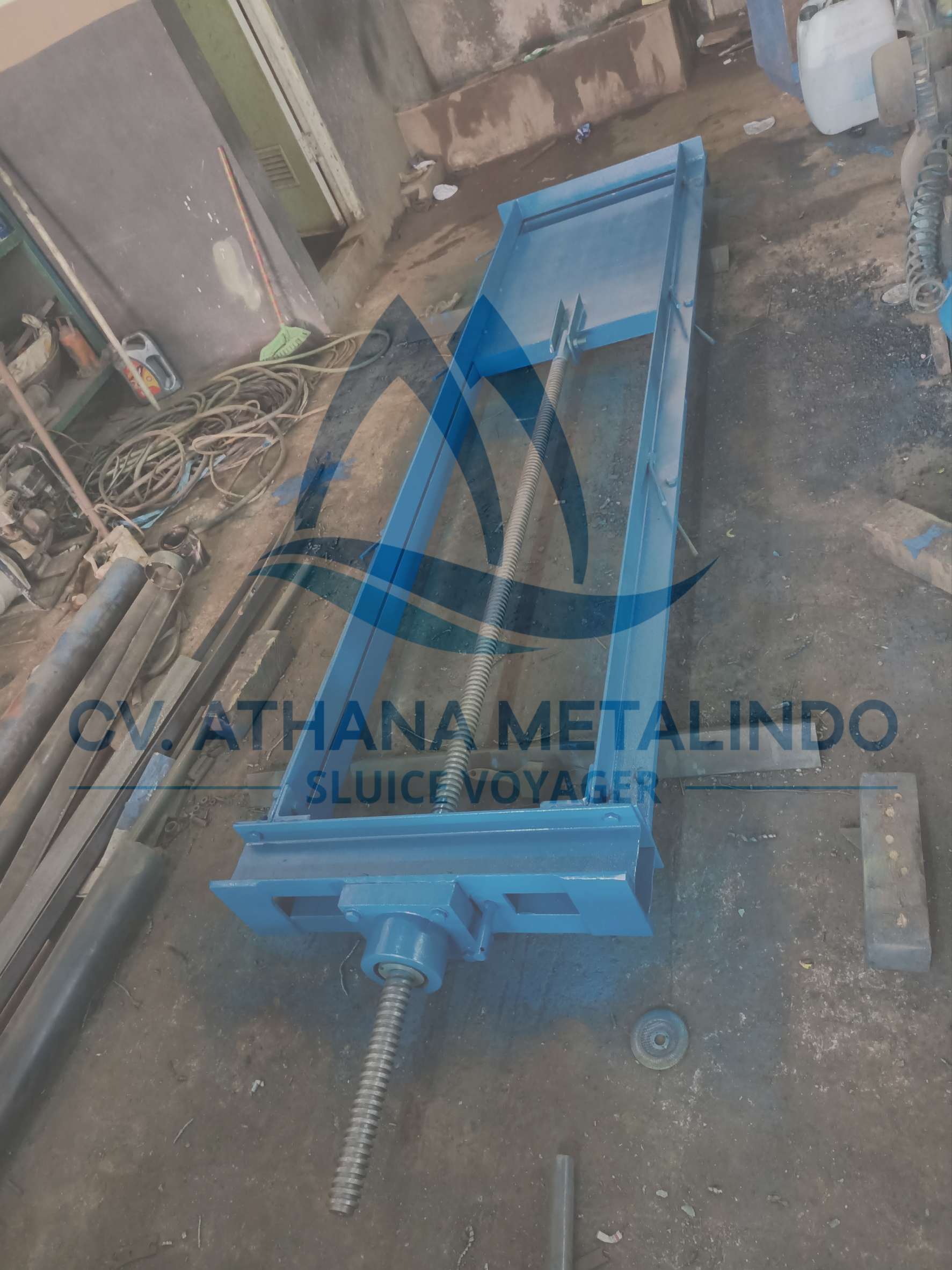 Pintu Air Engkel