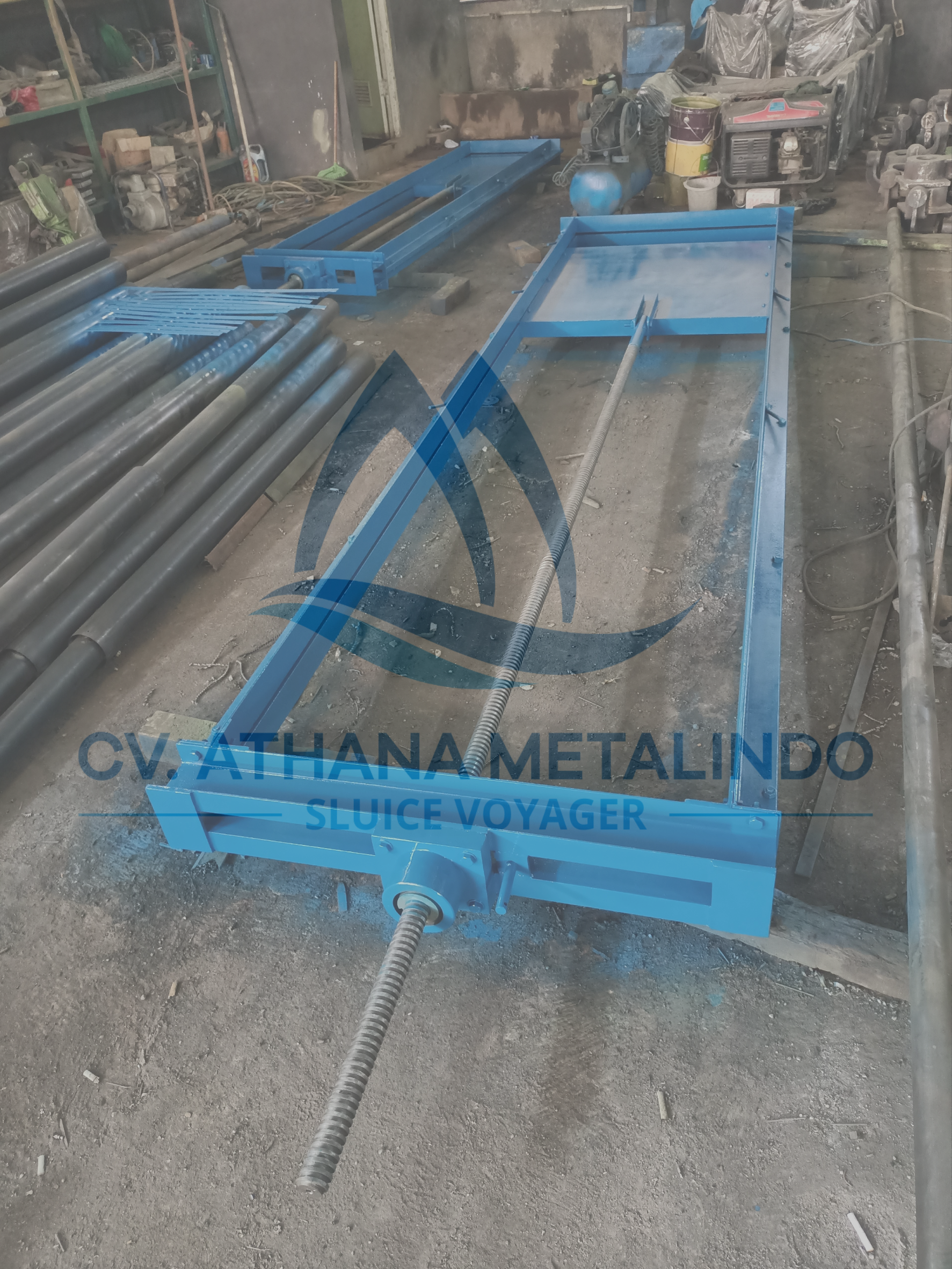 Pintu Air Engkel