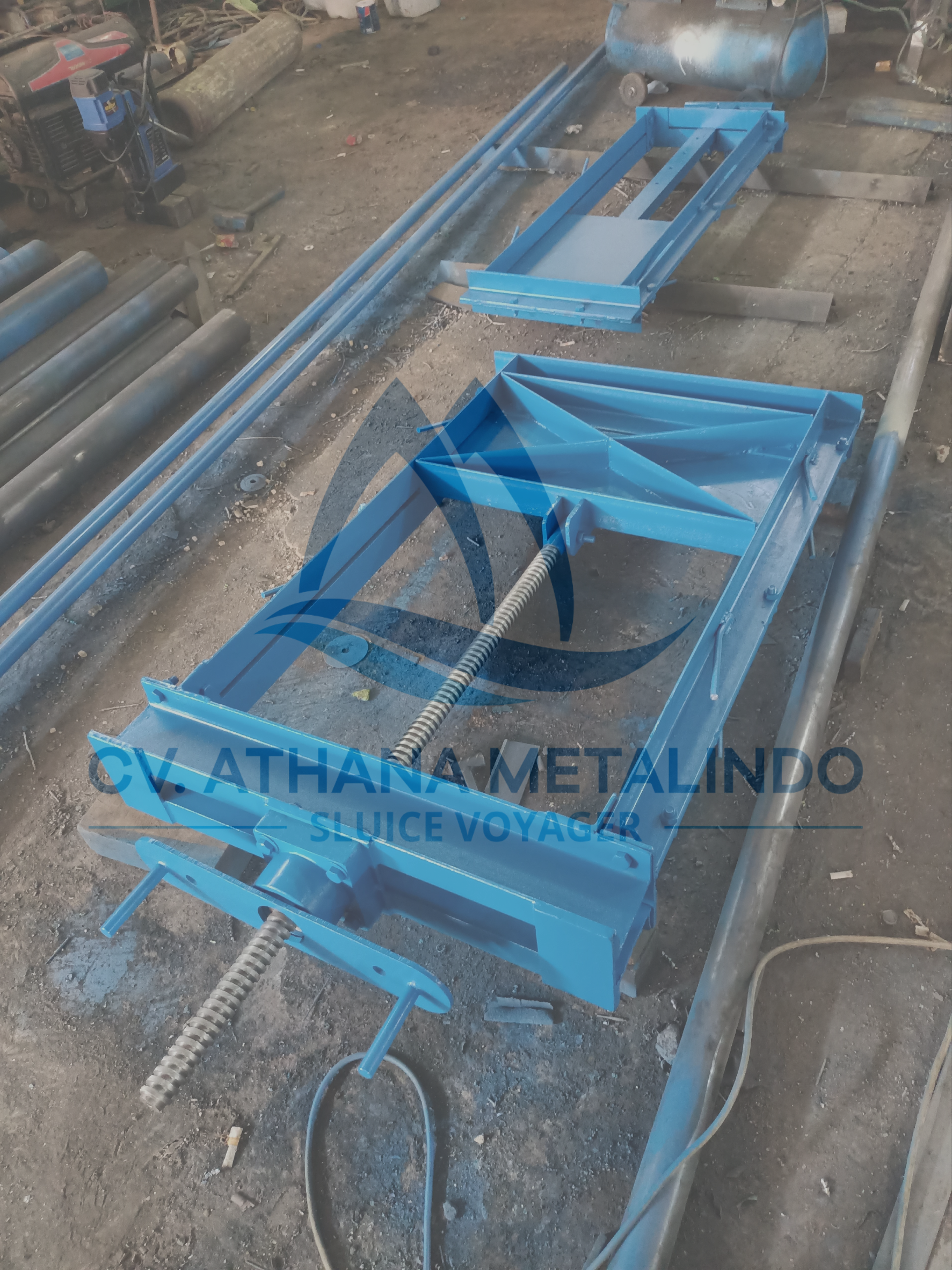 Pintu Air Engkel