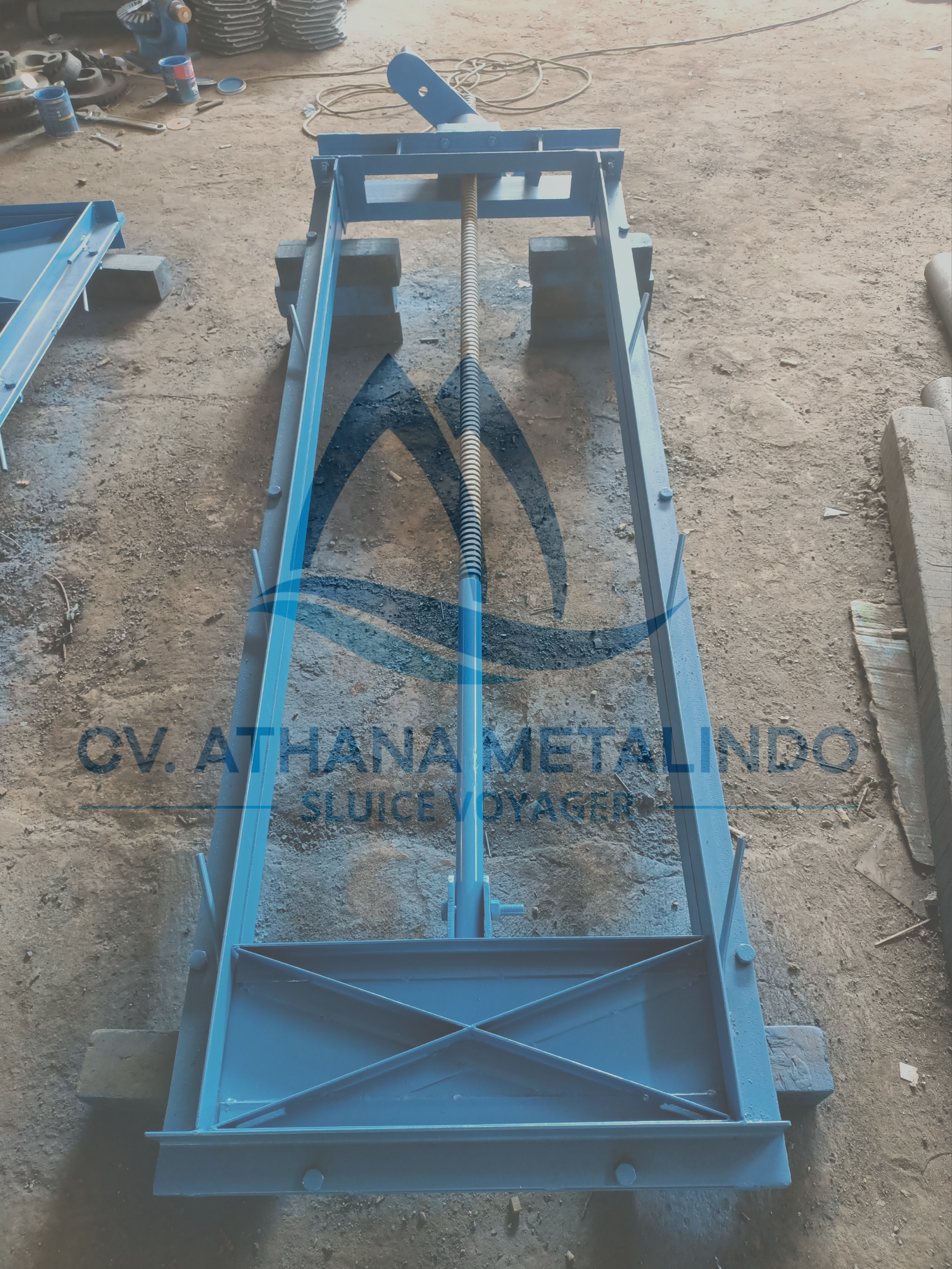 Pintu Air Engkel