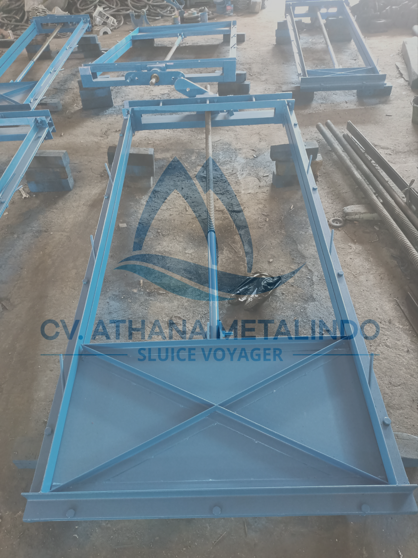 Pintu Air Engkel