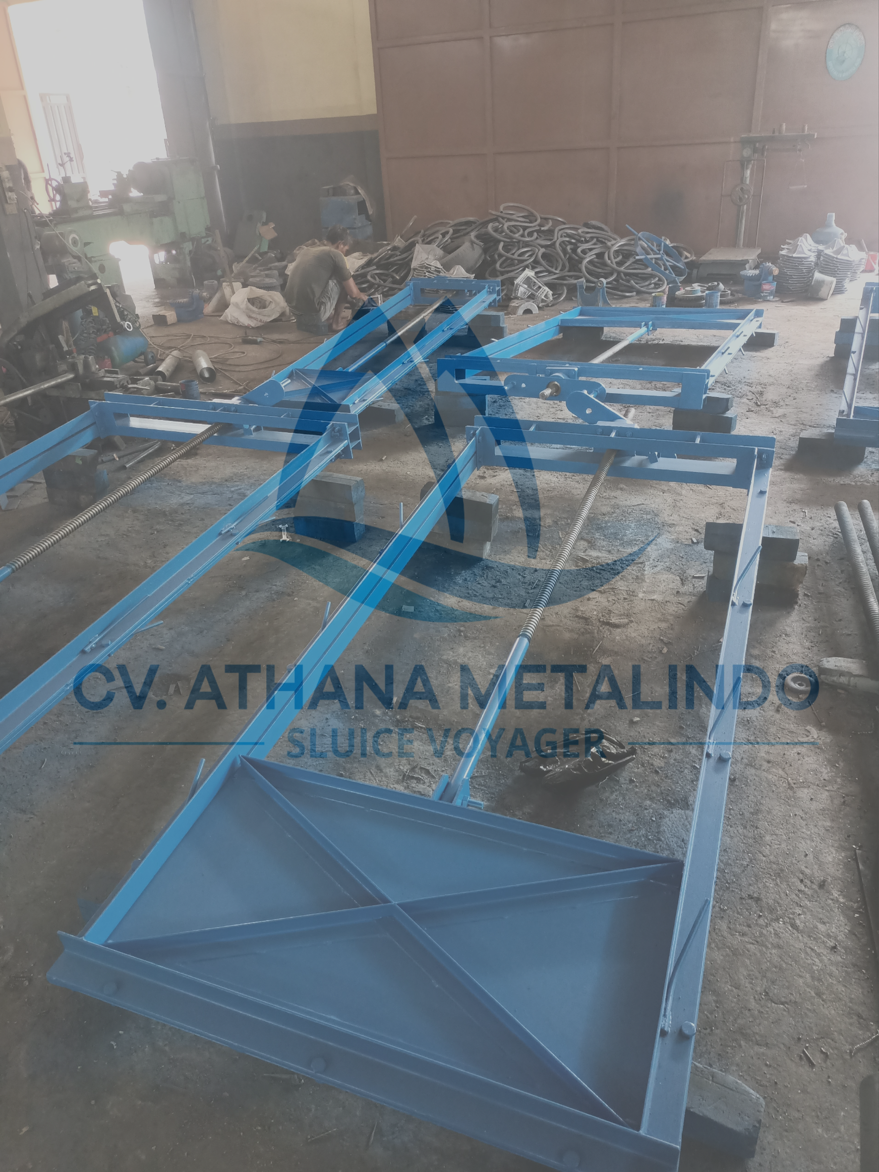 Pintu Air Engkel