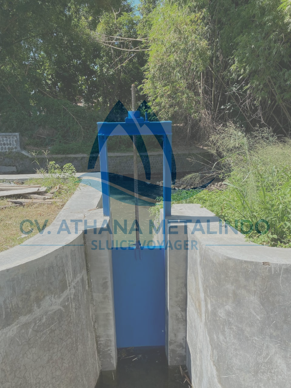 Pintu Air Engkel