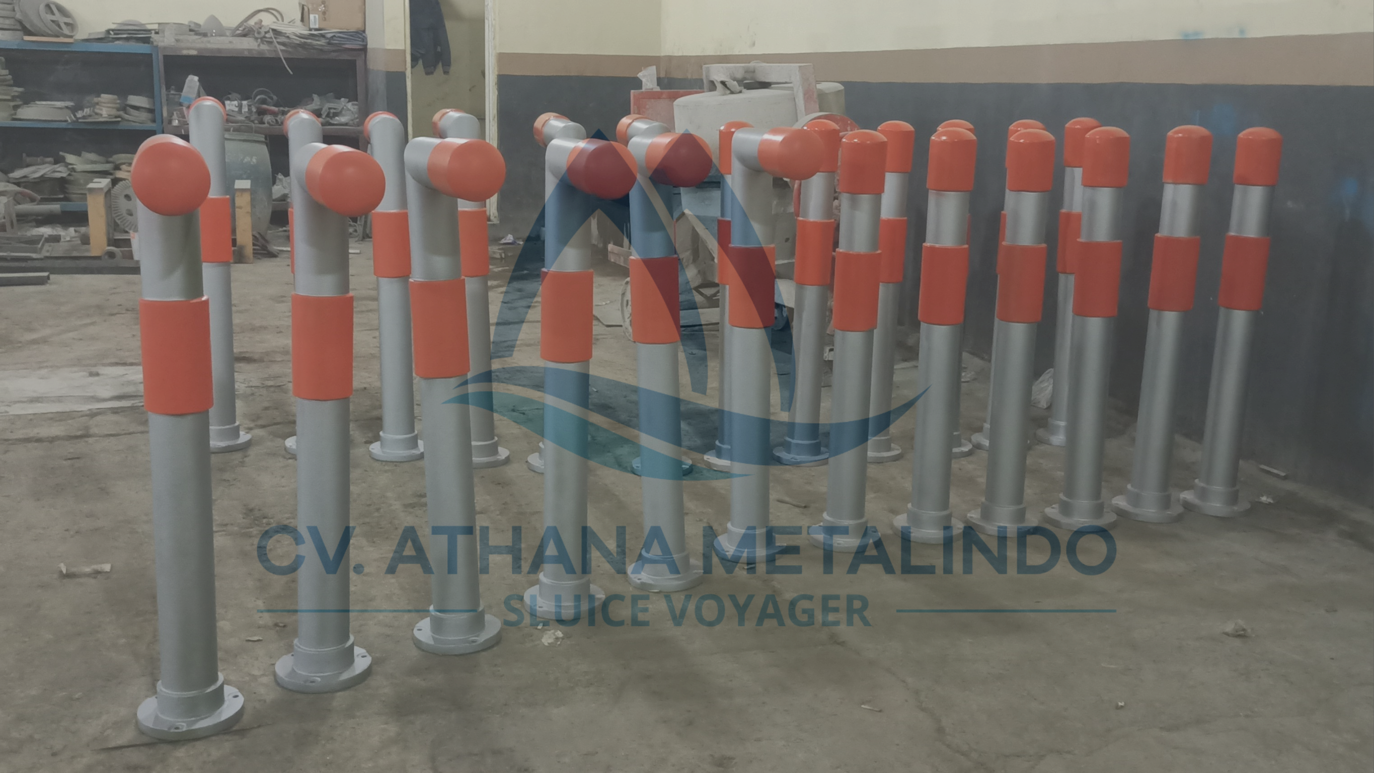 Bollard