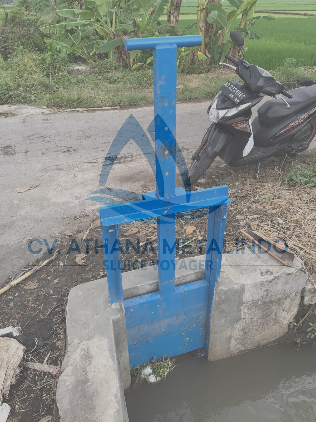 Pintu Air Angkat