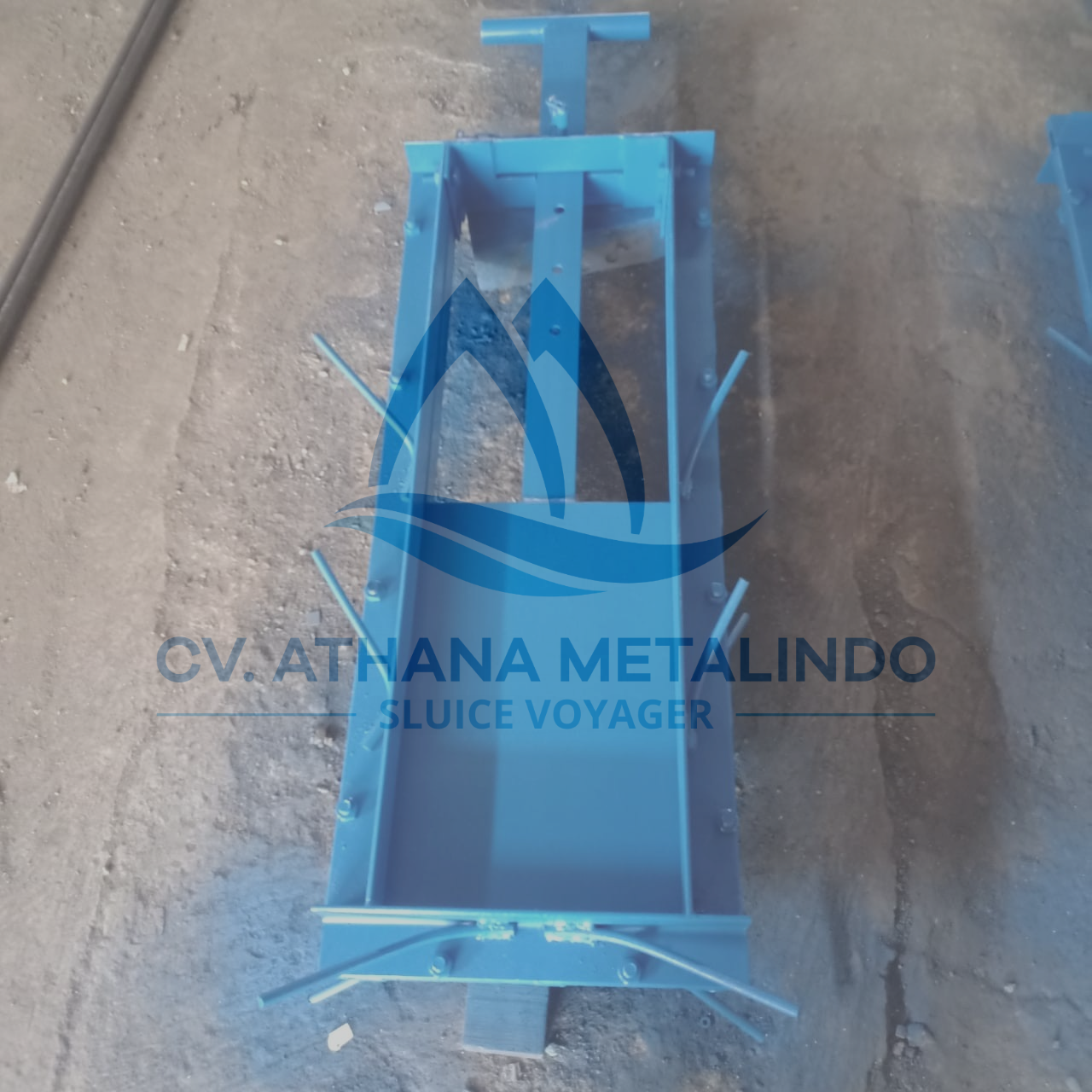 Pintu Air Angkat