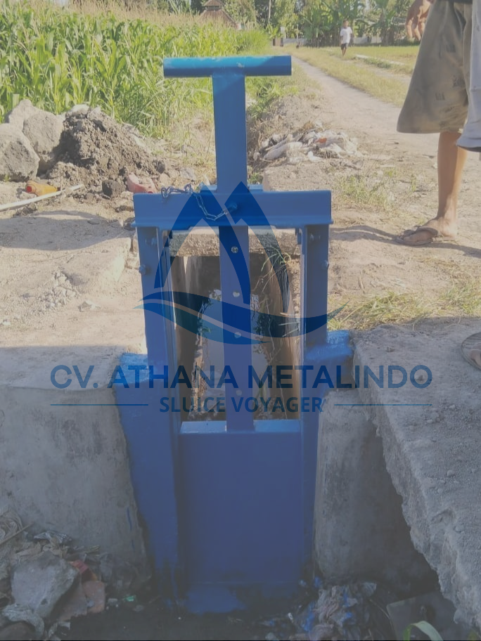 Pintu Air Angkat