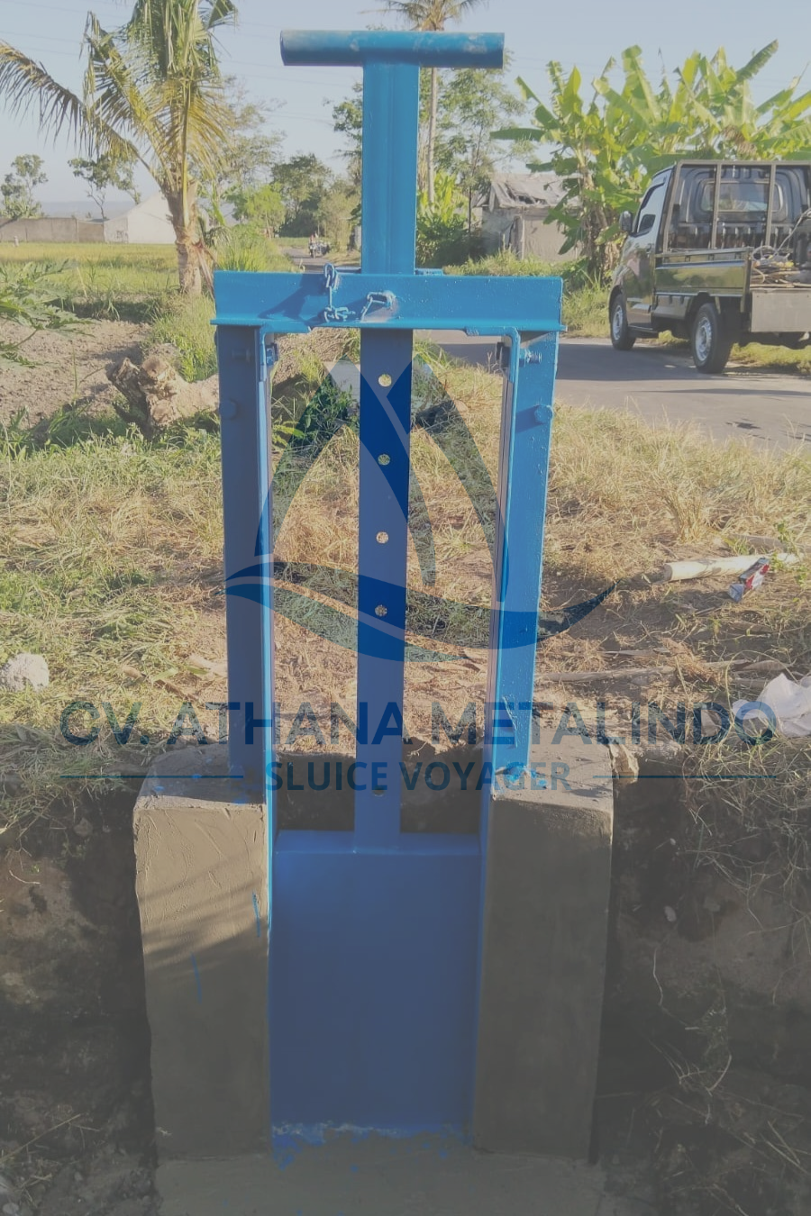 Pintu Air Angkat