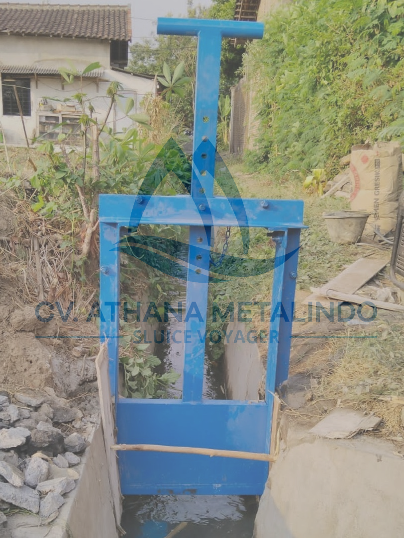 Pintu Air Angkat