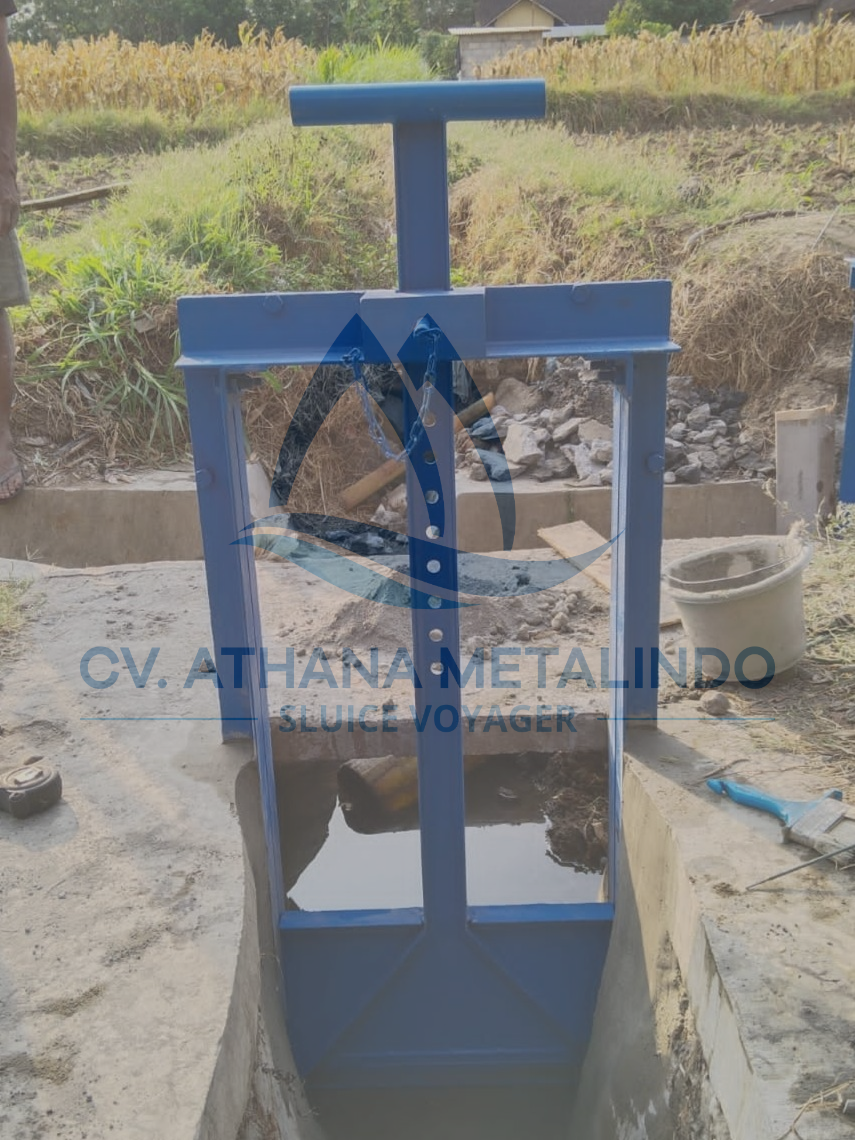 Pintu Air Angkat