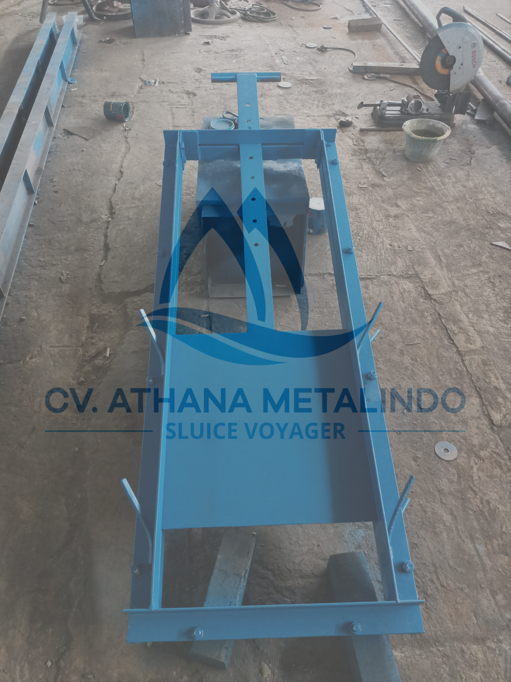 Pintu Air Angkat