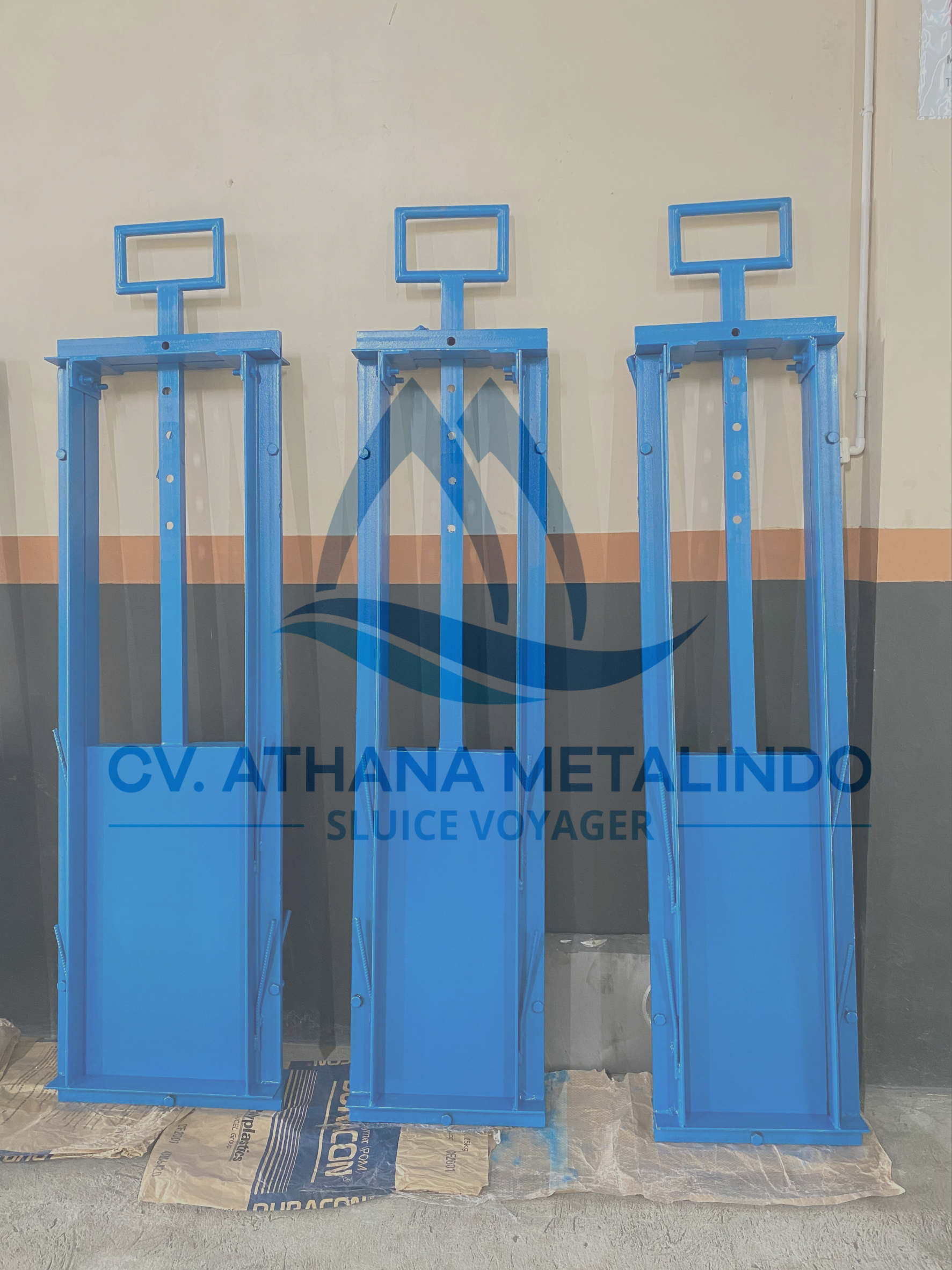 Pintu Air Angkat