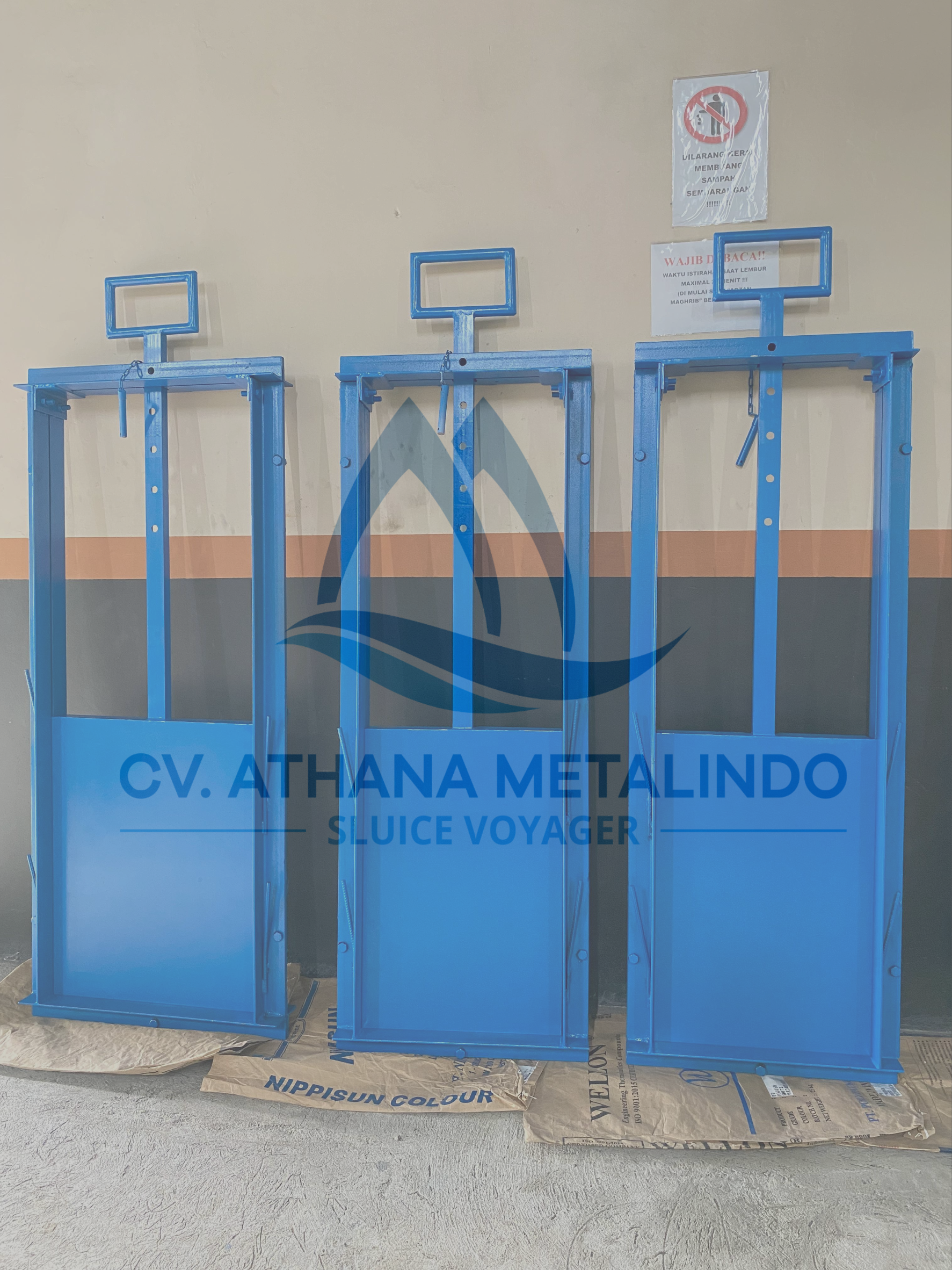 Pintu Air Angkat