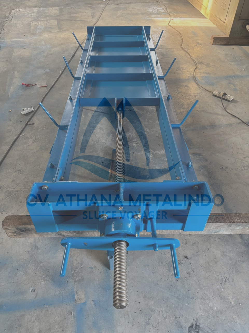 Pintu Air Engkel