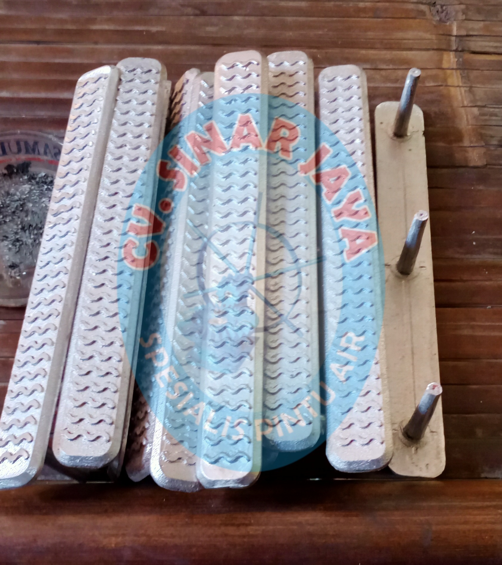 Guiding Block - Spesialis Pintu Air