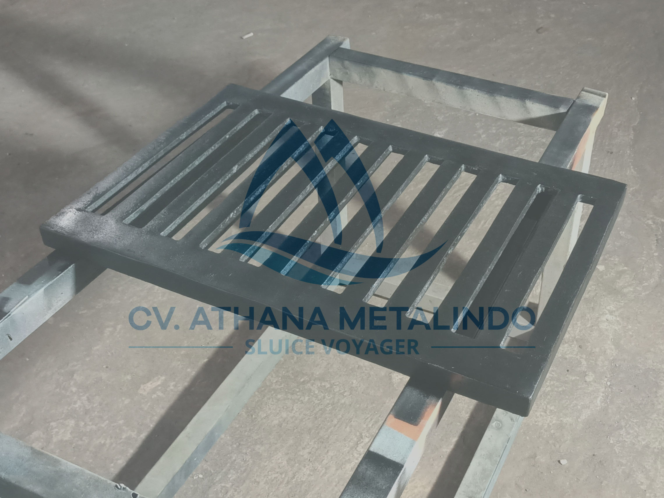 Grating Cast Iron