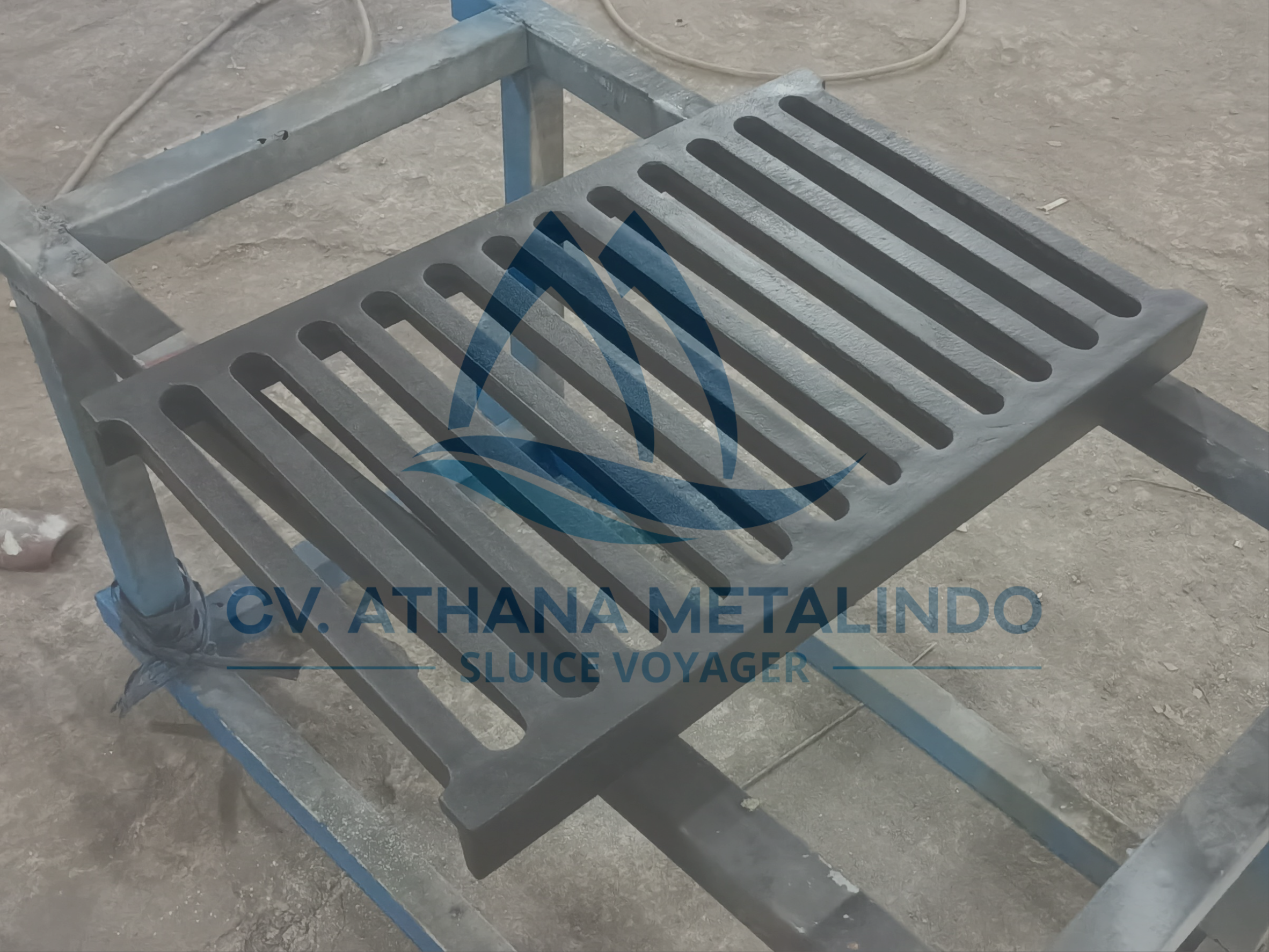 Grating Cast Iron