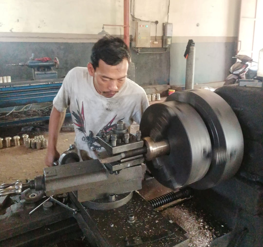 4 Unit Single Gearbox Uk 25 untuk Jakarta Selatan