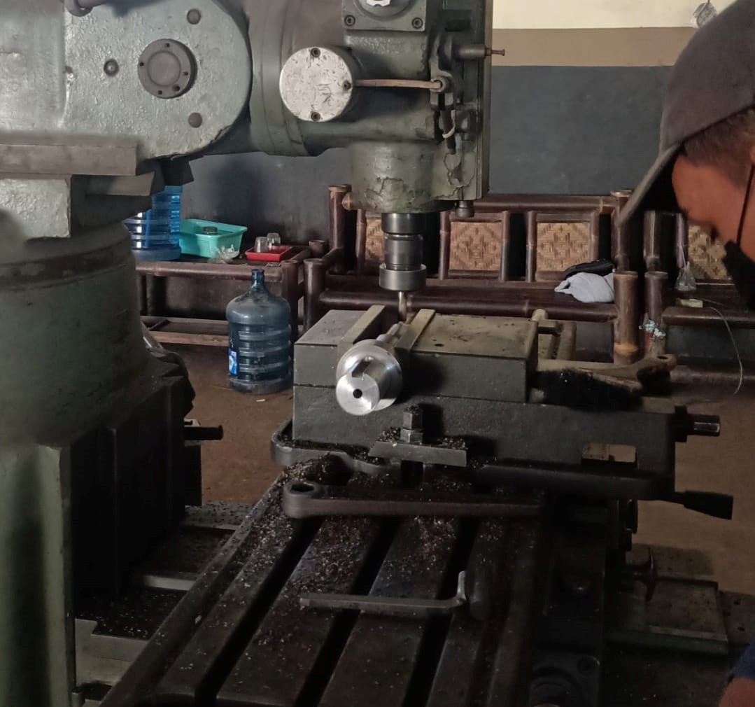 4 Unit Single Gearbox Uk 25 untuk Jakarta Selatan