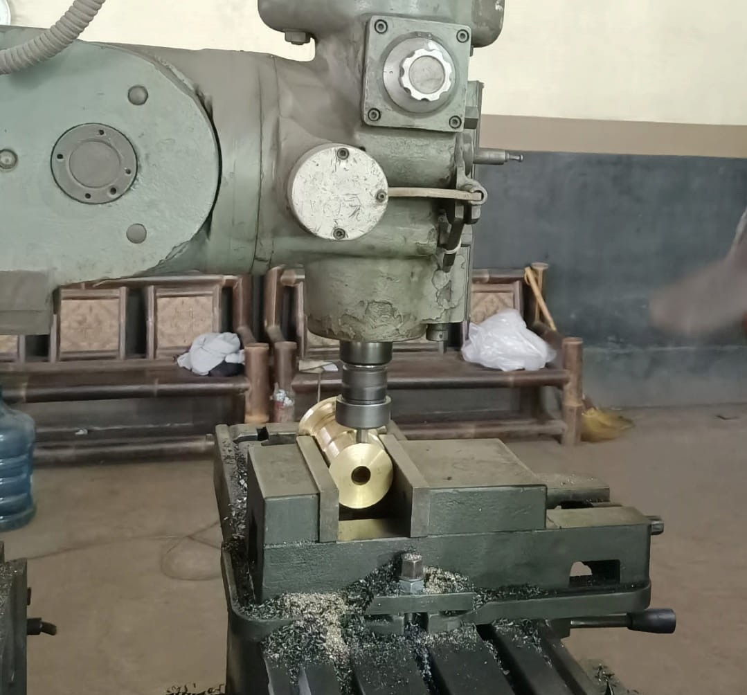 4 Unit Single Gearbox Uk 25 untuk Jakarta Selatan