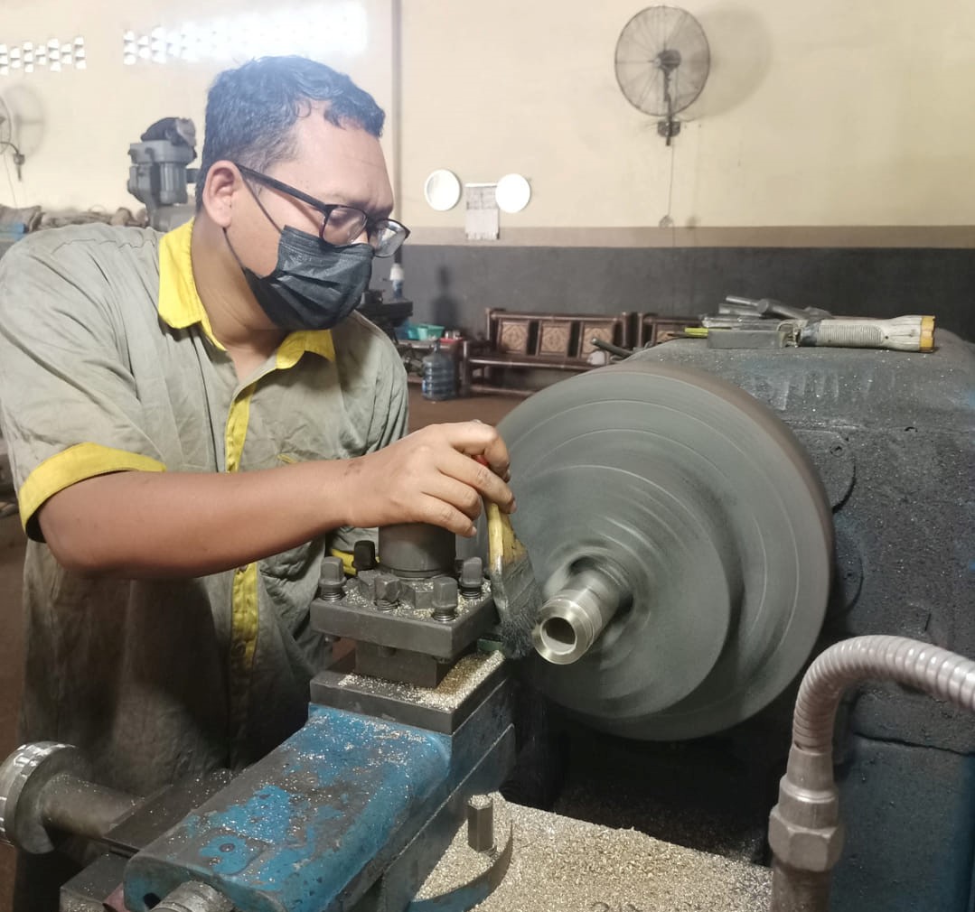 4 Unit Single Gearbox Uk 25 untuk Jakarta Selatan