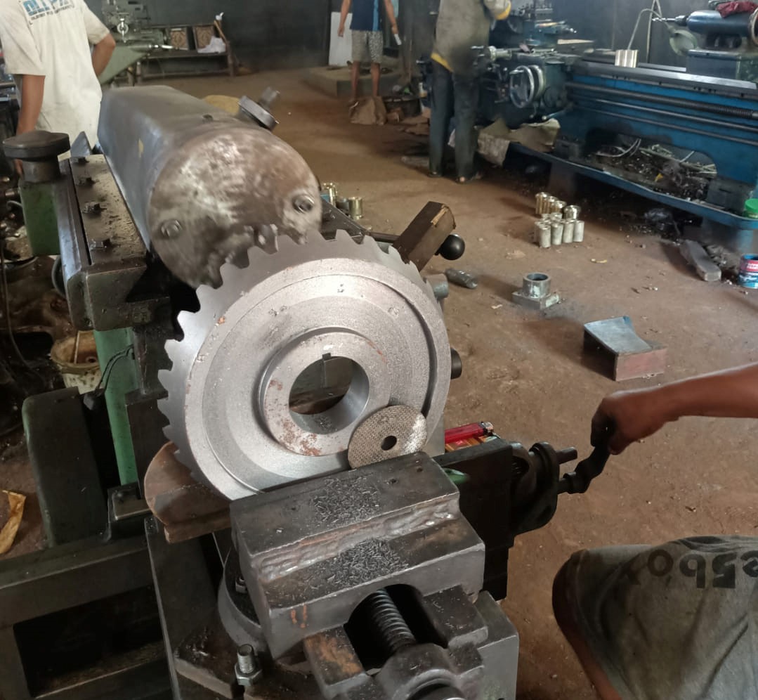 4 Unit Single Gearbox Uk 25 untuk Jakarta Selatan