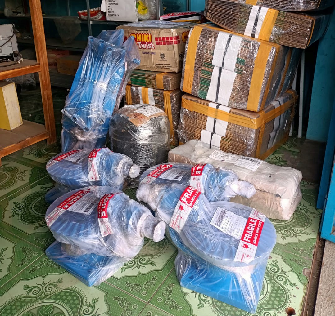 4 Unit Single Gearbox Uk 25 untuk Jakarta Selatan