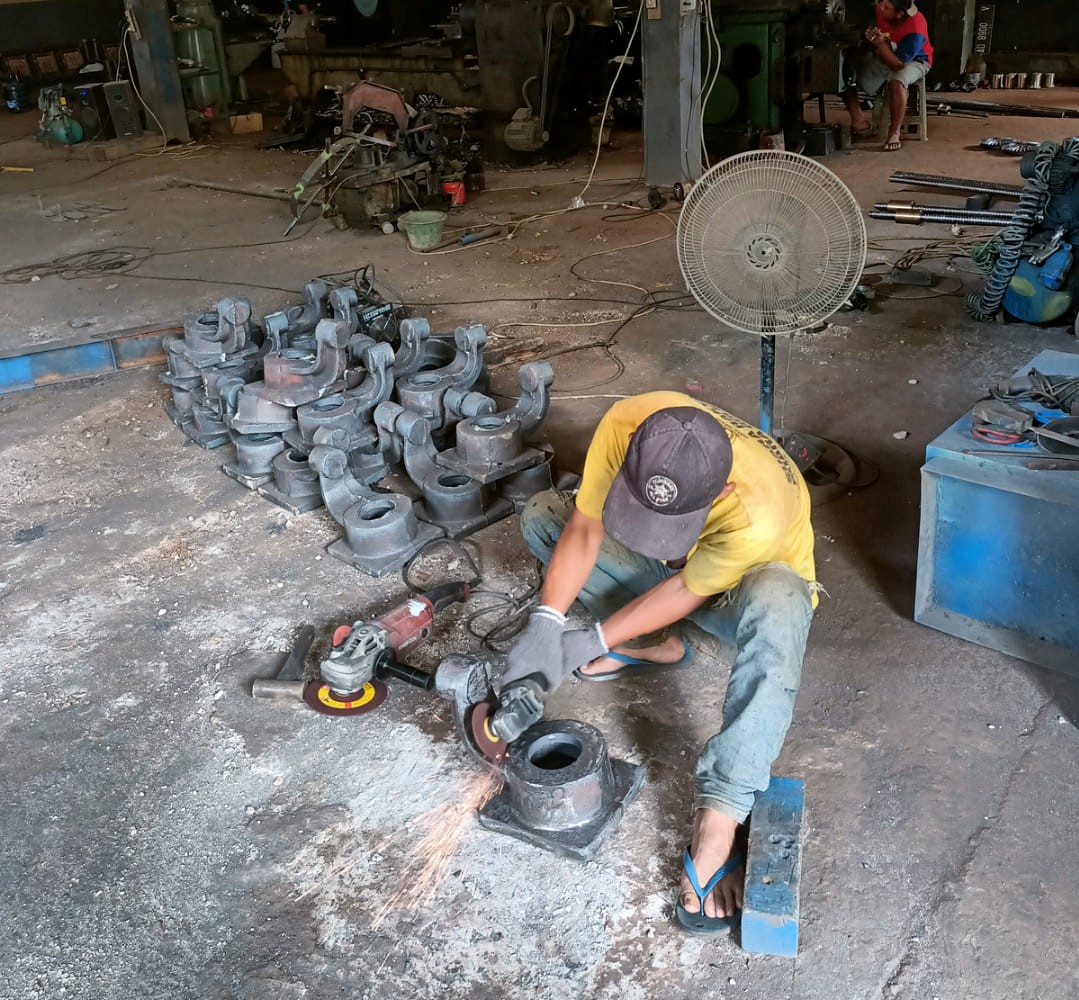 4 Unit Single Gearbox Uk 25 untuk Jakarta Selatan
