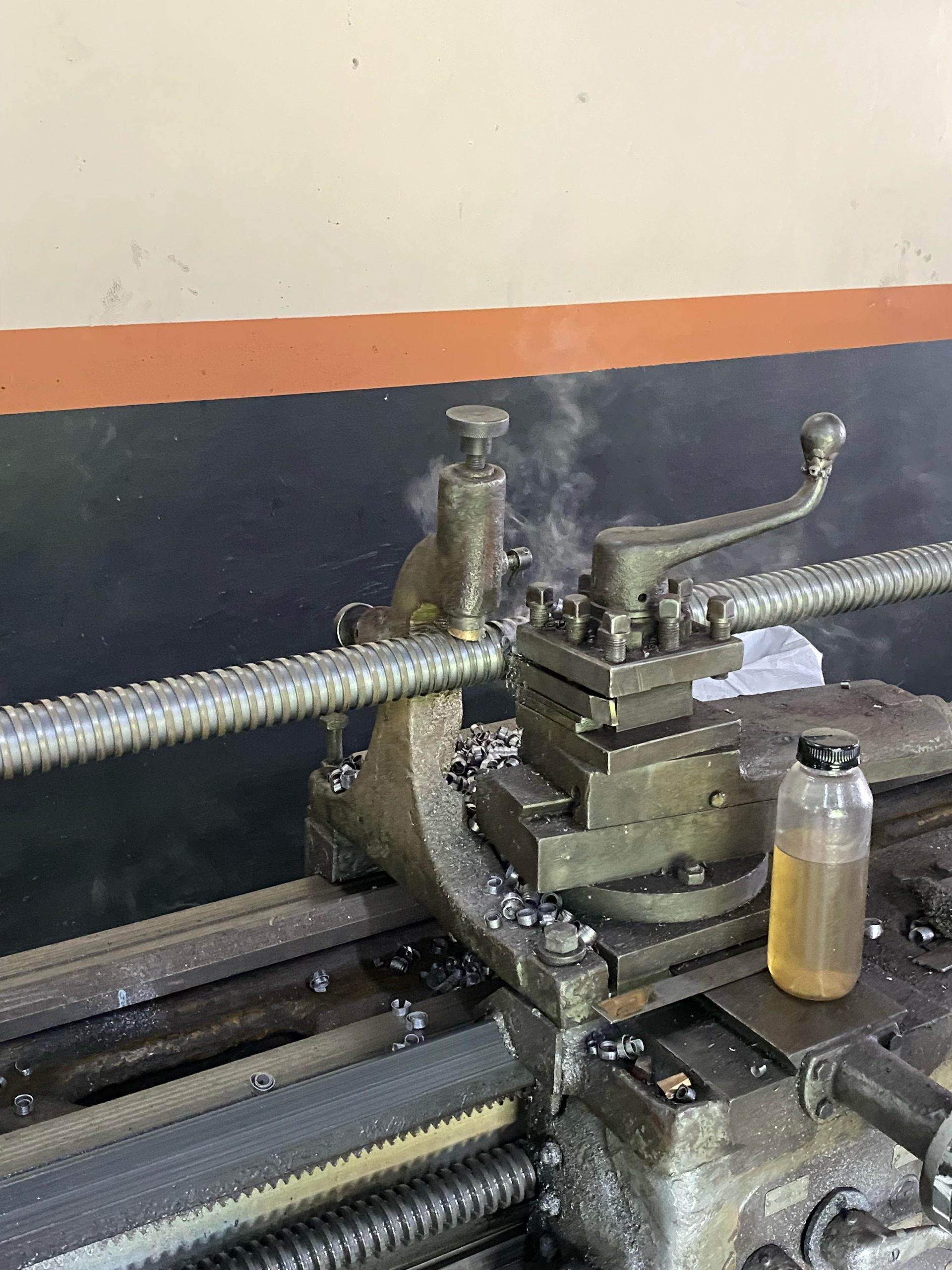 GEARBOX PINTU AIR TIPE SINGLE 29 UNIT