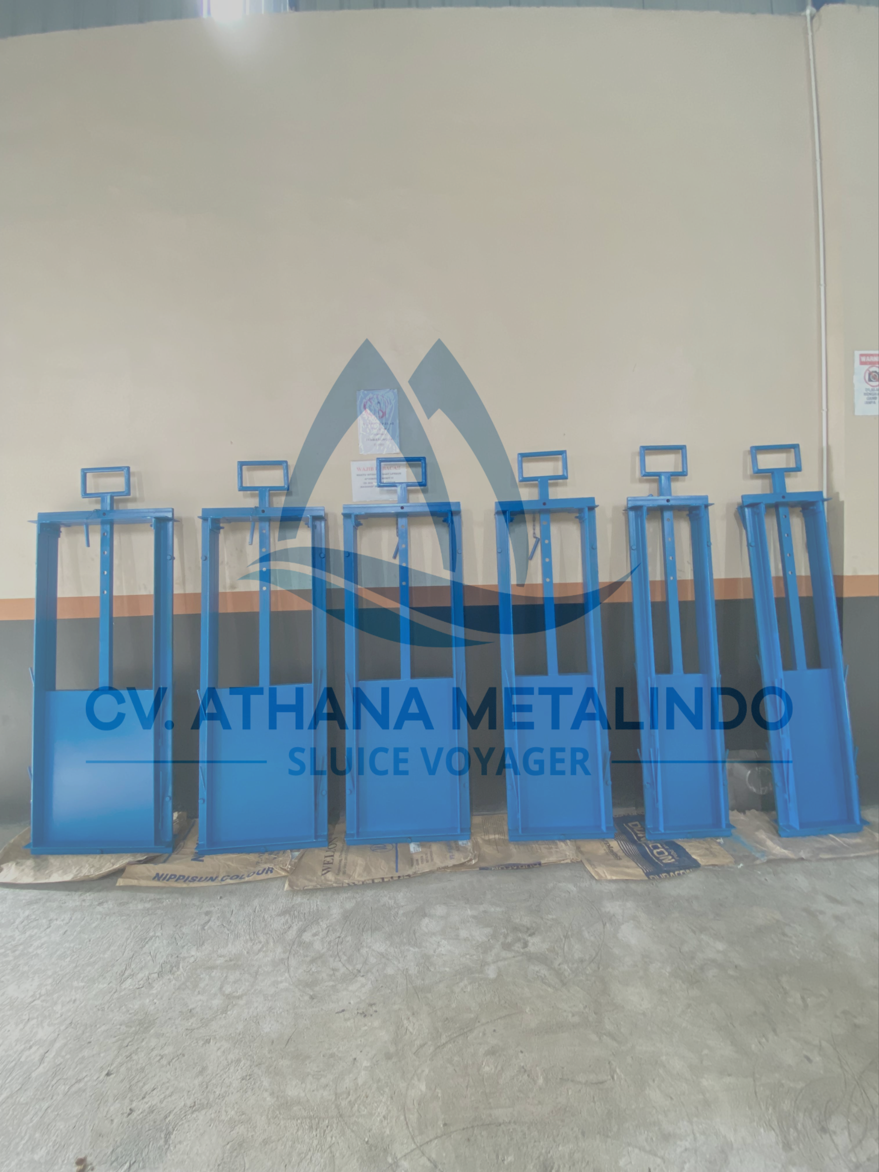 Kontribusi Athana Metalindo dalam Proyek Infrastruktur BUMN