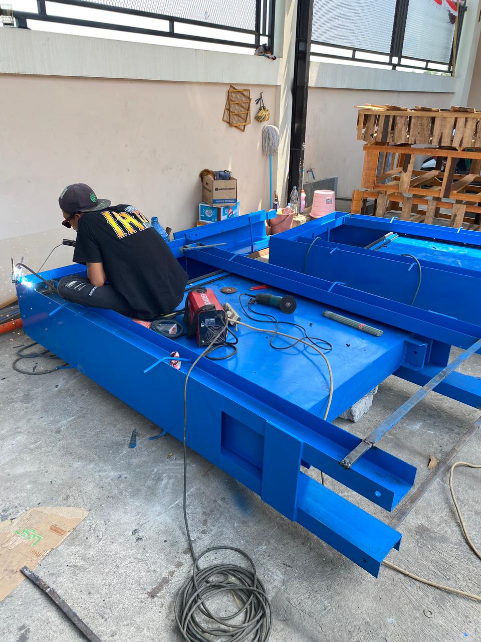 13 Unit Pintu Air untuk Pengelolaan Air di NTT