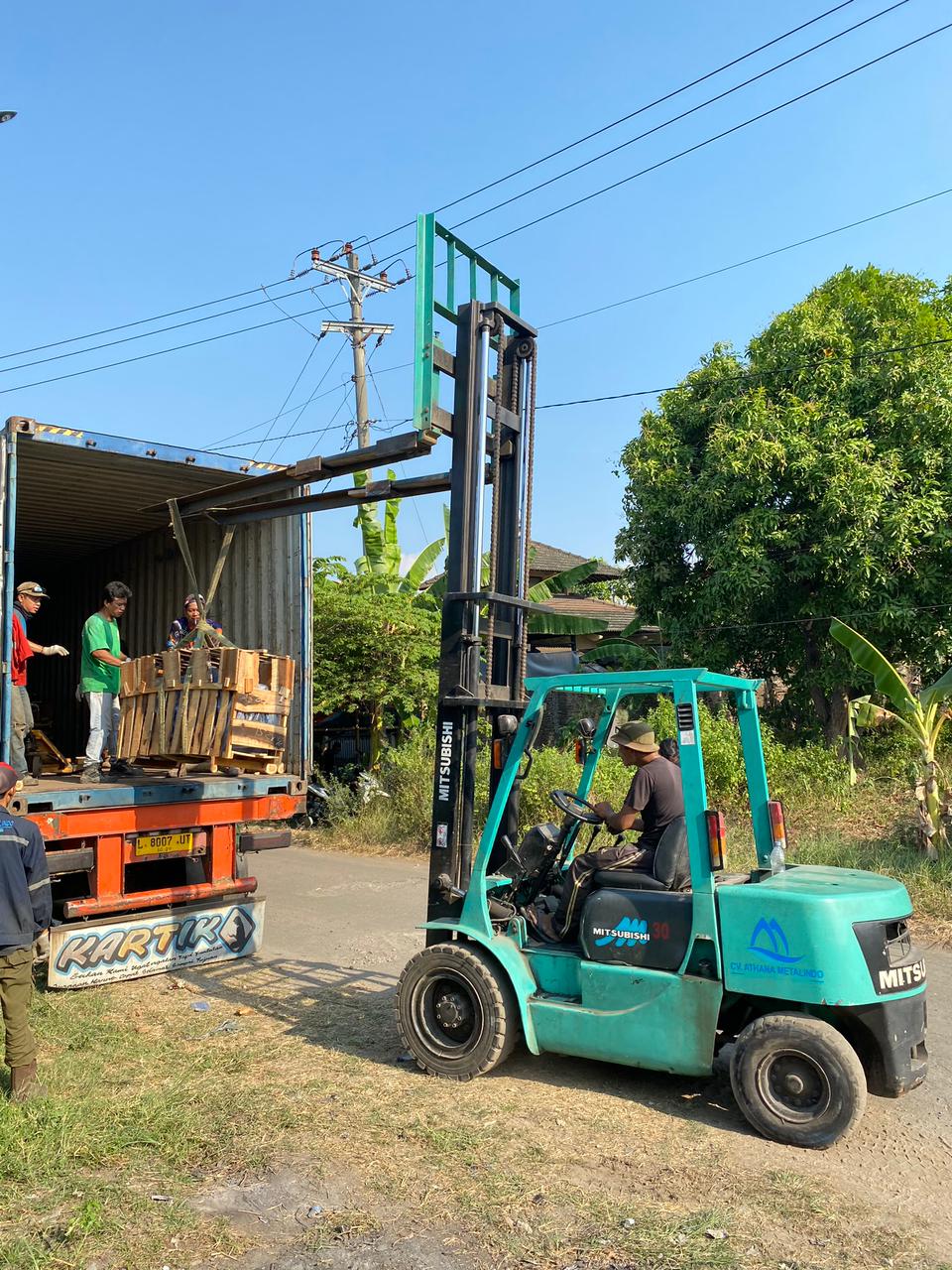 13 Unit Pintu Air untuk Pengelolaan Air di NTT