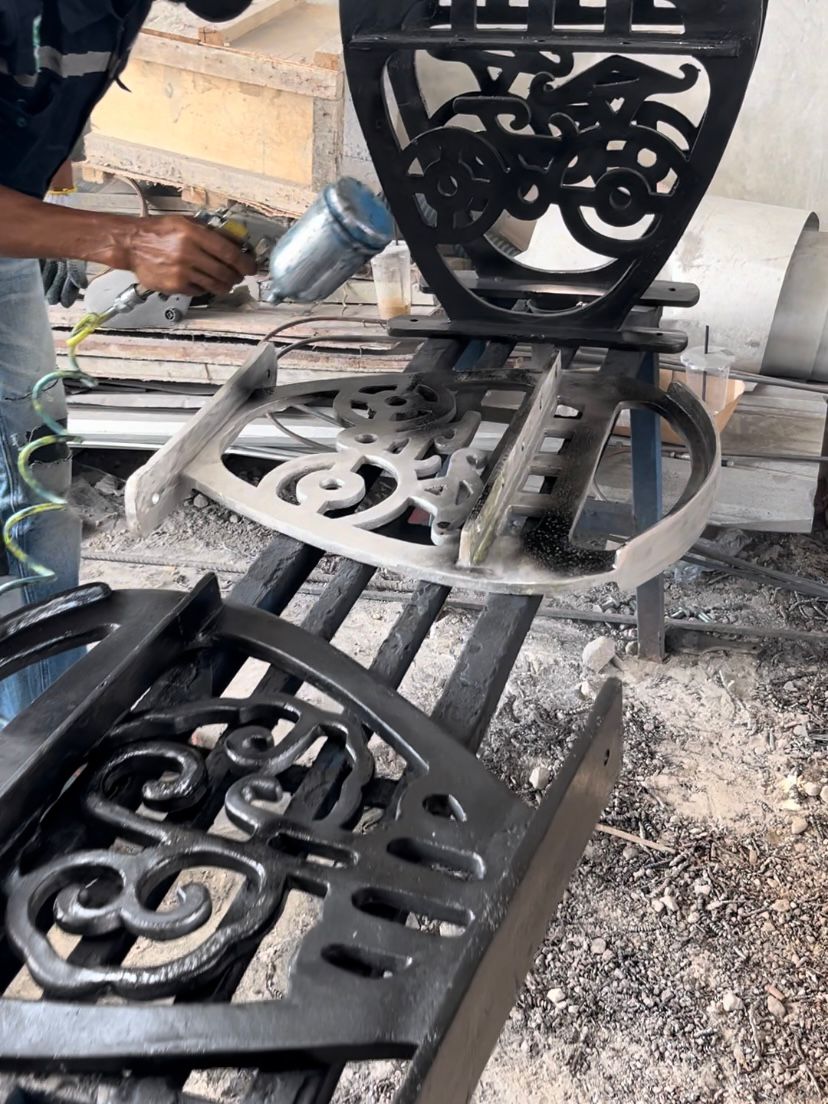 Pengadaan Street Furniture untuk Proyek Jambi