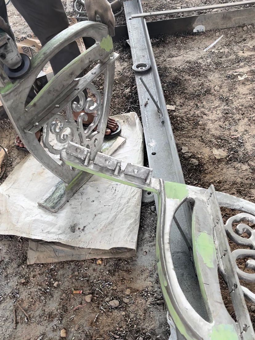 Pengadaan Street Furniture untuk Proyek Jambi