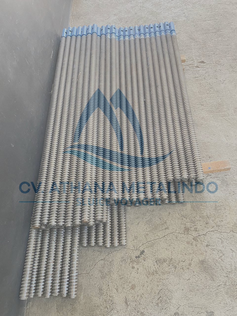 Gearbox Pintu Air untuk Proyek Ciamis