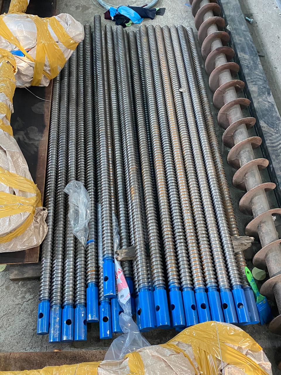 Produksi 18 Double Gearbox Pintu Air untuk PT Hutama Karya