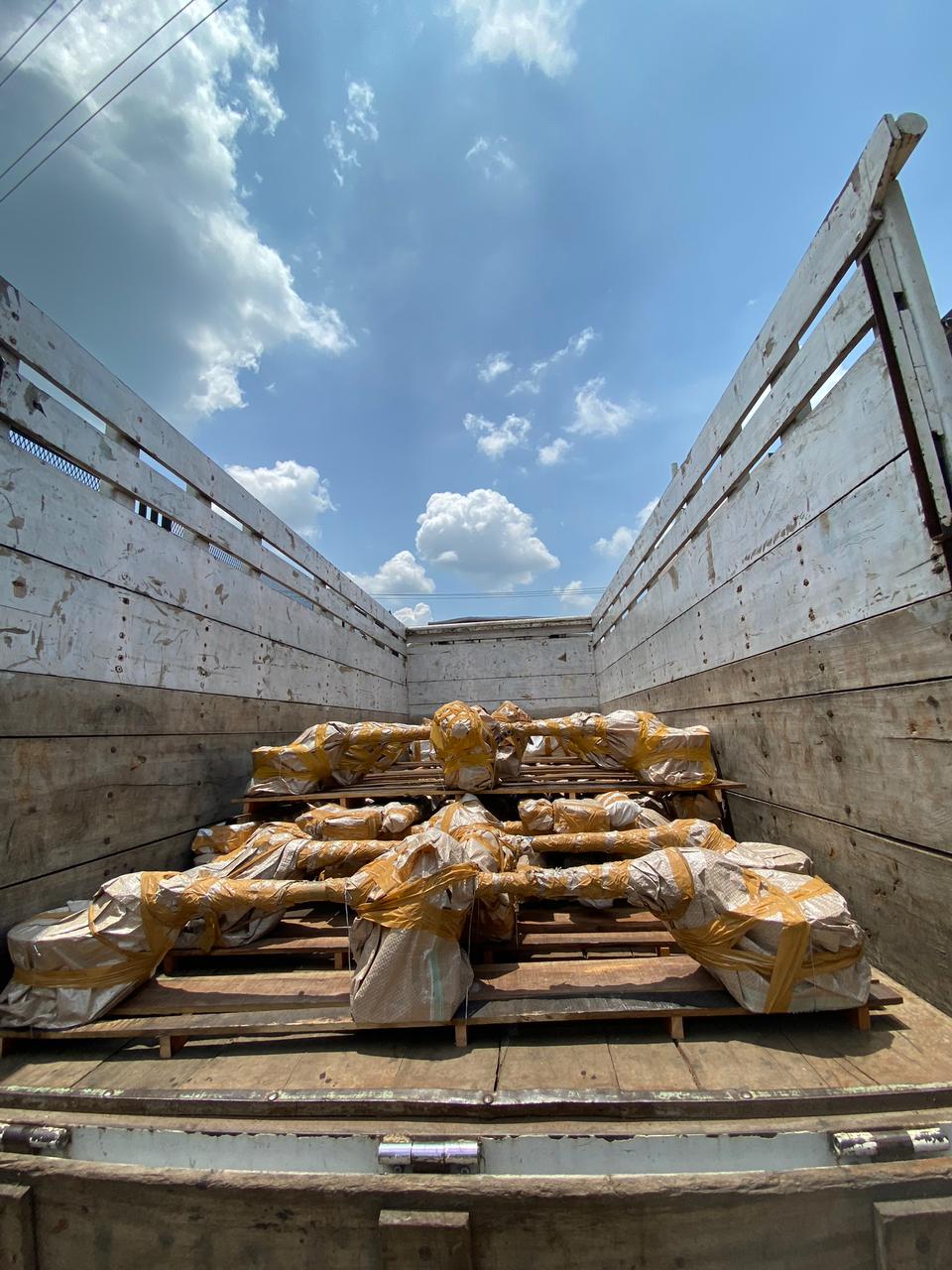 Kolaborasi Athana Metalindo dan PT Nindya Karya