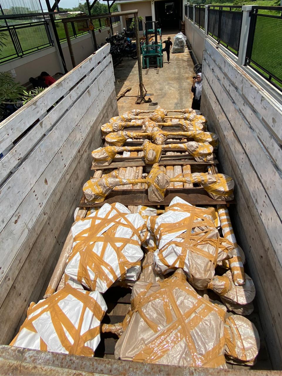 Kolaborasi Athana Metalindo dan PT Nindya Karya