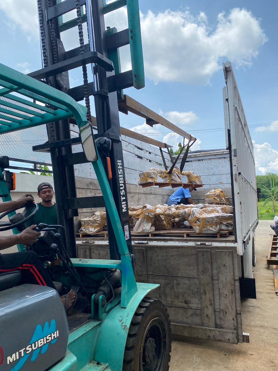 Kolaborasi Athana Metalindo dan PT Nindya Karya