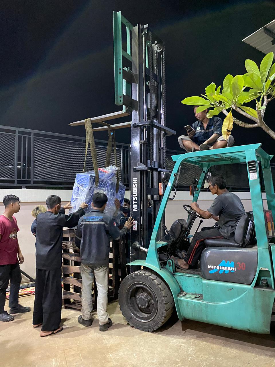 Dipercaya hingga Timor Leste, Athana Selesaikan 4 Set Gearbox Double Berkualitas Tinggi