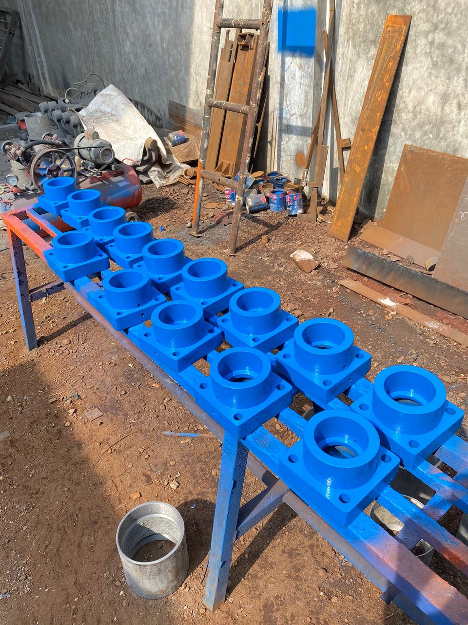 Athana Rampungkan Proyek 25 Unit Metal Statis untuk Pulogadung